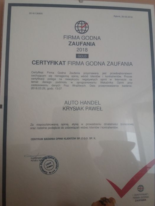 Skup aut od 300 do 15.000zl