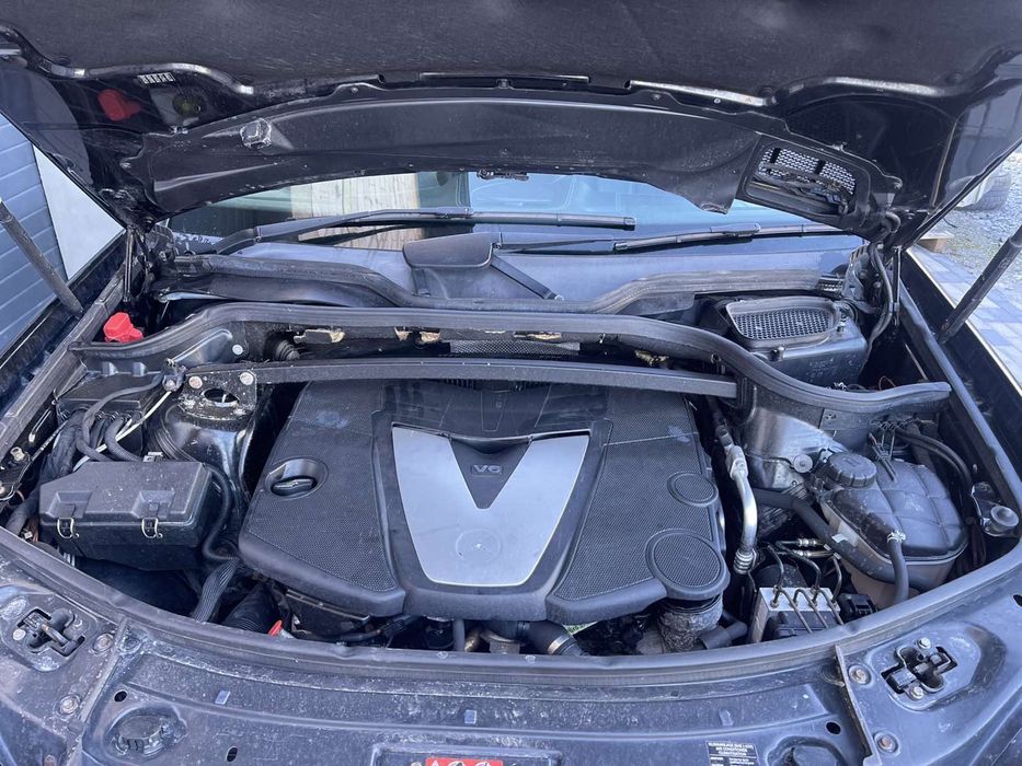 Разборка Mercedes GL X164 бампер Розборка Розбірка Запчастини ML W164