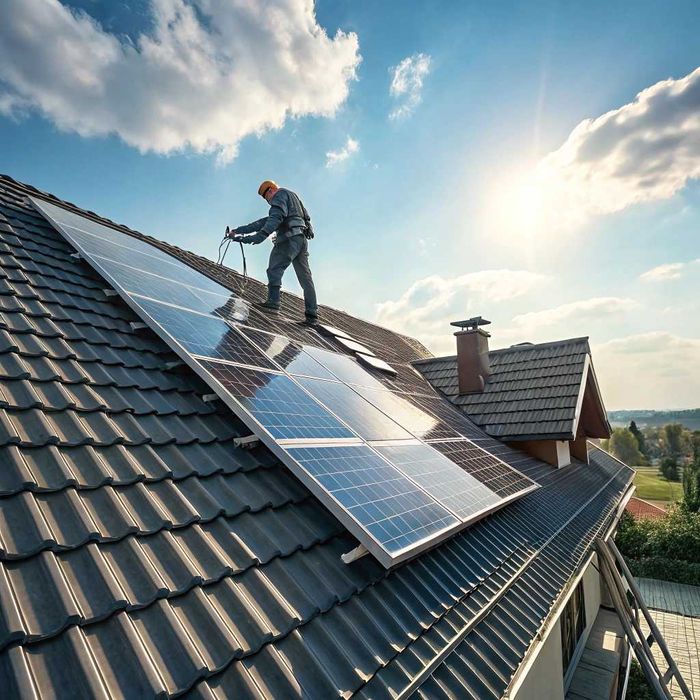 СОНЯЧНІ електростанціі з МОНТАЖЕМ Львів і Область за 2 дні - під ключ.