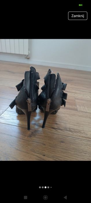 Buty damskie Guess