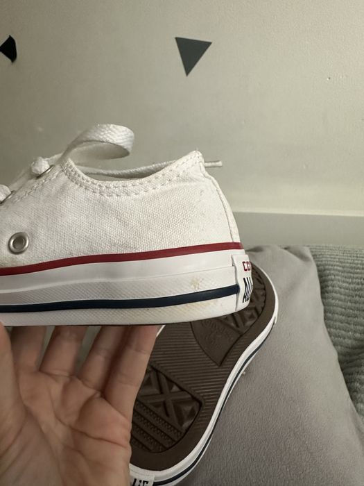 Trampki converse rozmiar 33