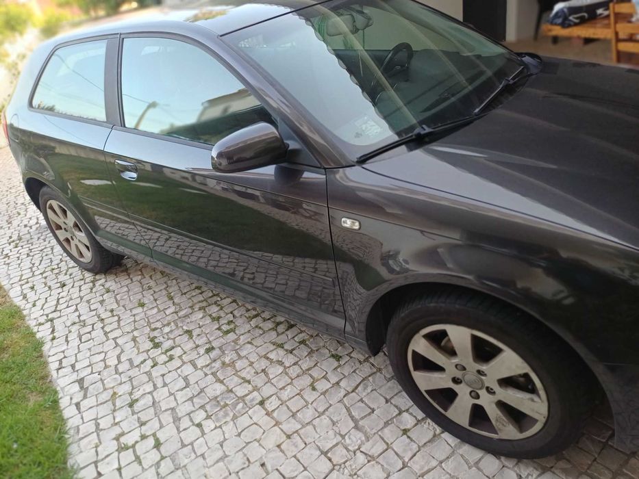 Audi A3 FSI 2004