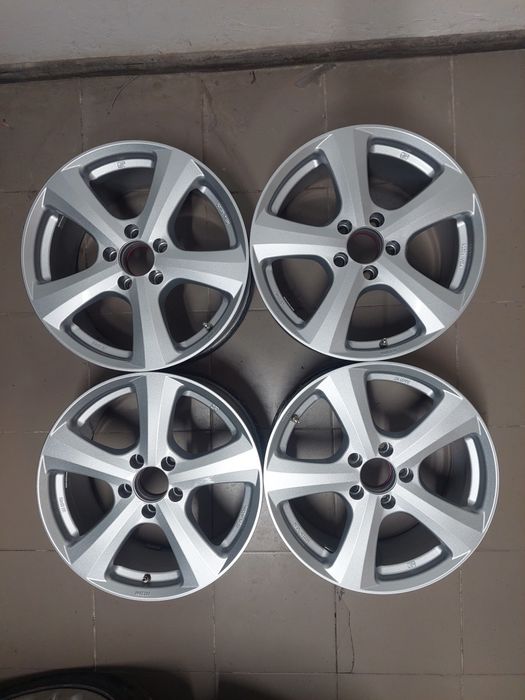 Диски колеса 5×112 R17 Volkswagen skoda audi seat Mercedes-Benz