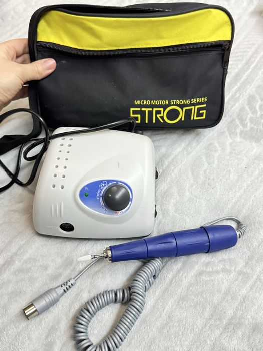 Фрезер strong 210