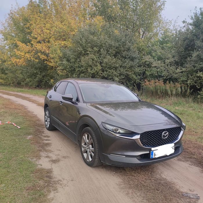 Mazda CX-30