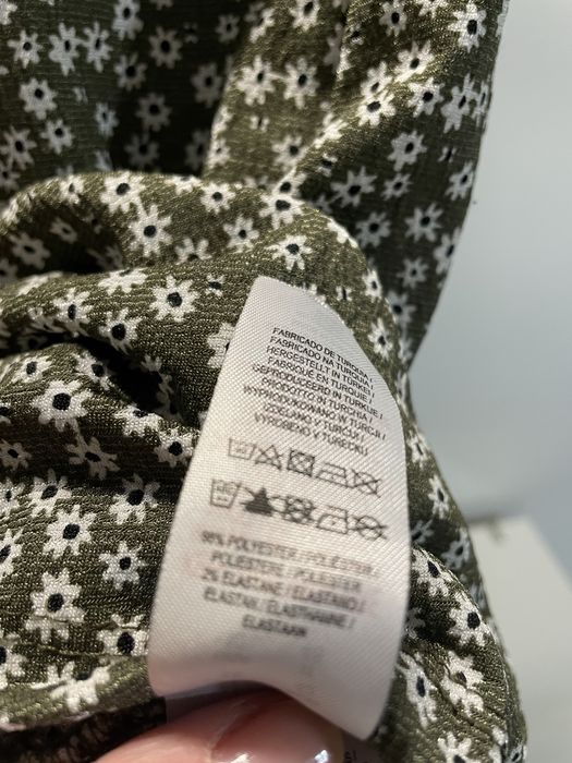 Sukienka Primark rozmiar z metki 14 ale to L