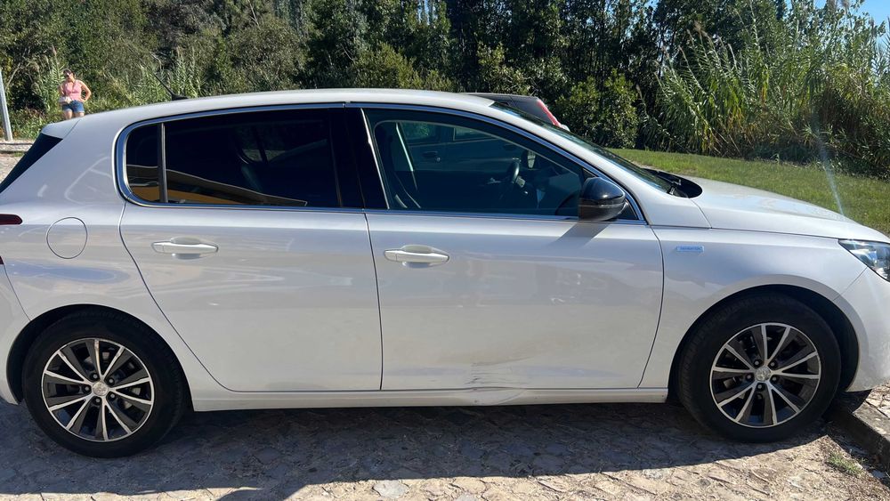 Peugeot 308 2014 (165388 kms)