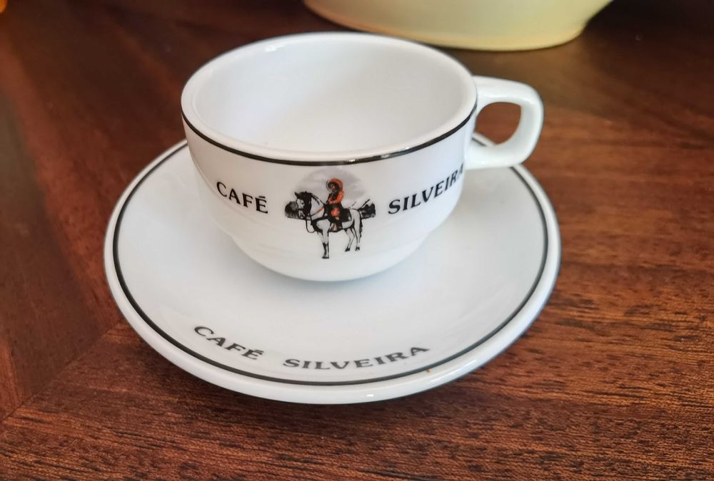 Chávena Café Colecção