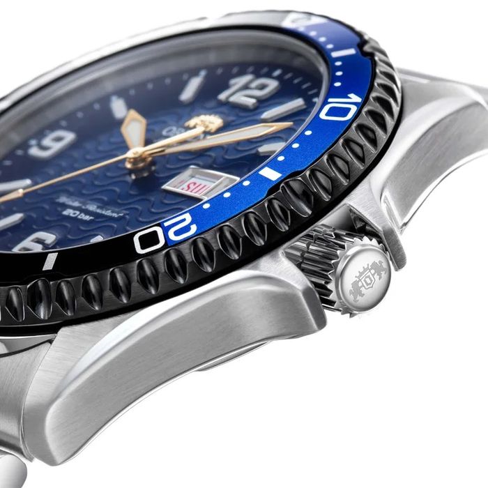 *NOVO* Orient Mako 20th Anniversary RA-AA0822L Limited edition
