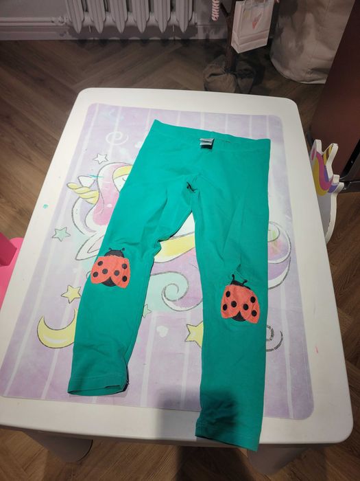Legginsy Next rozm. 122