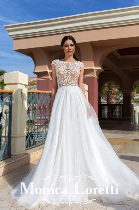 Sukienka ślubna Monica Loretti - Patricia