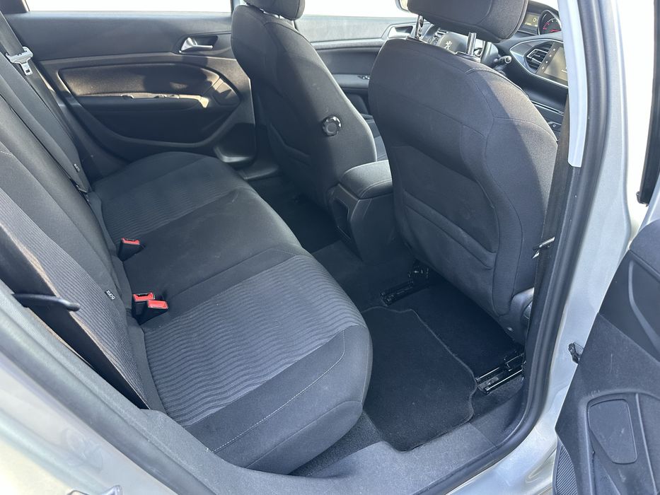 Peugeot 308 sw 1.6 hdi