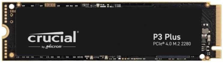 Micron Crucial P3 Plus 1TB M.2 2280 NVMe (CT1000P3PSSD8)