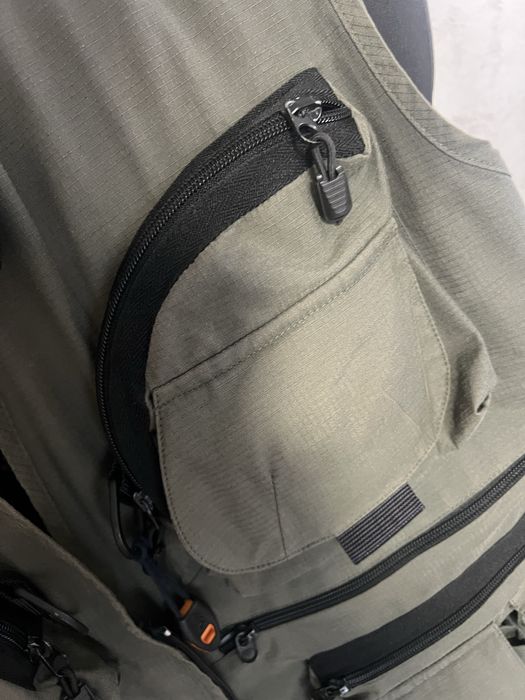 Жидетка спинингиста Graff