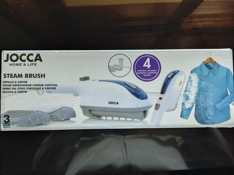 Ferro de engomar vertical JOCCA