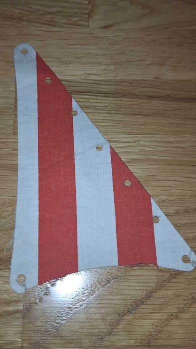 LEGO sailbb23 oryginał - set 6285.