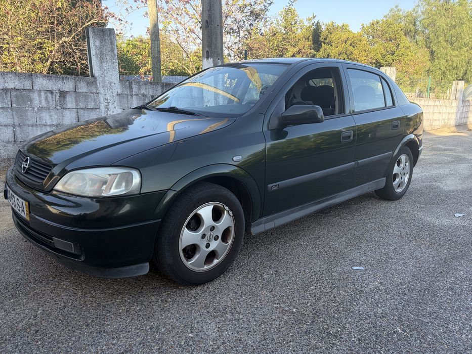 Opel Astra 1.7 dti