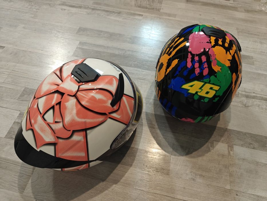 прокат мото екіпу  шолом, шлем