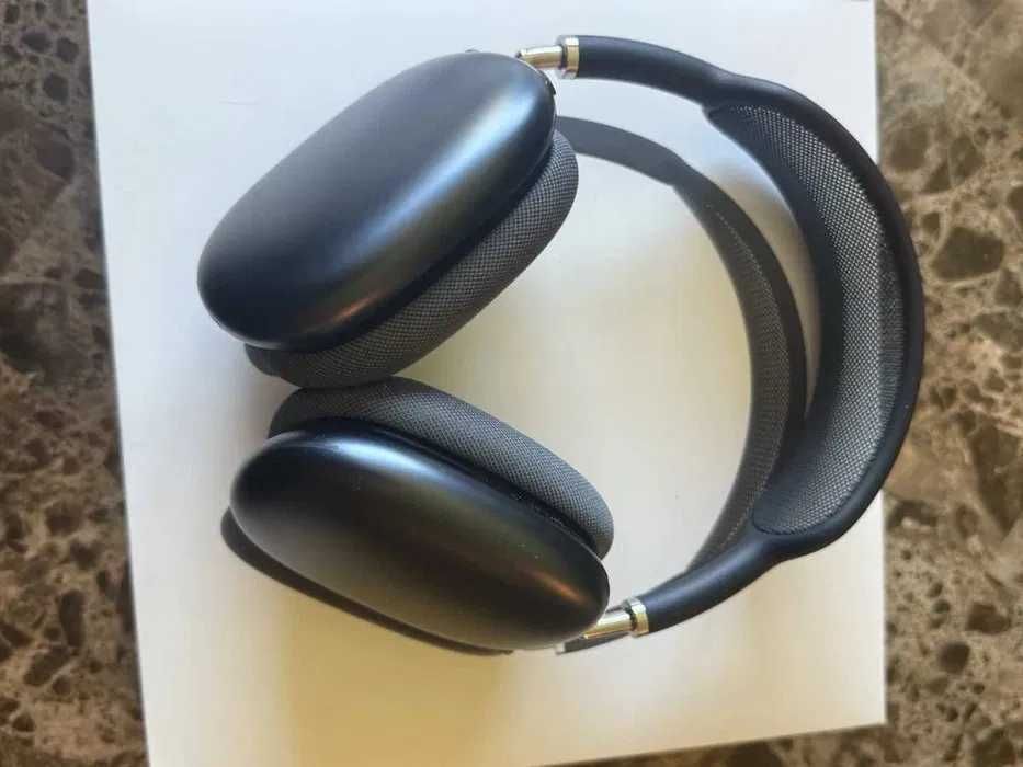 Słuchawki Airpods Max czarne