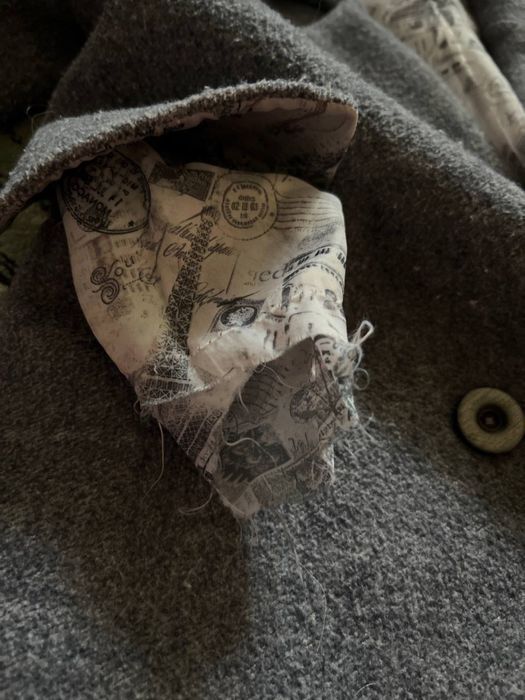 Пальто Стімма на холодну осінь- теплу  зиму