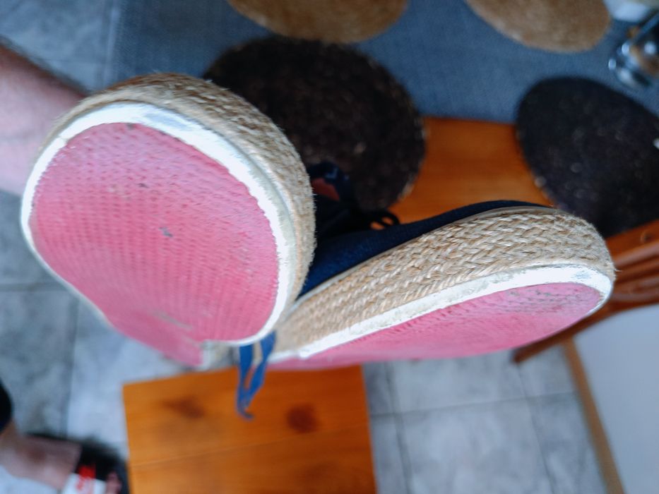 Livergy męskie modne buty trampki rozmiar 42