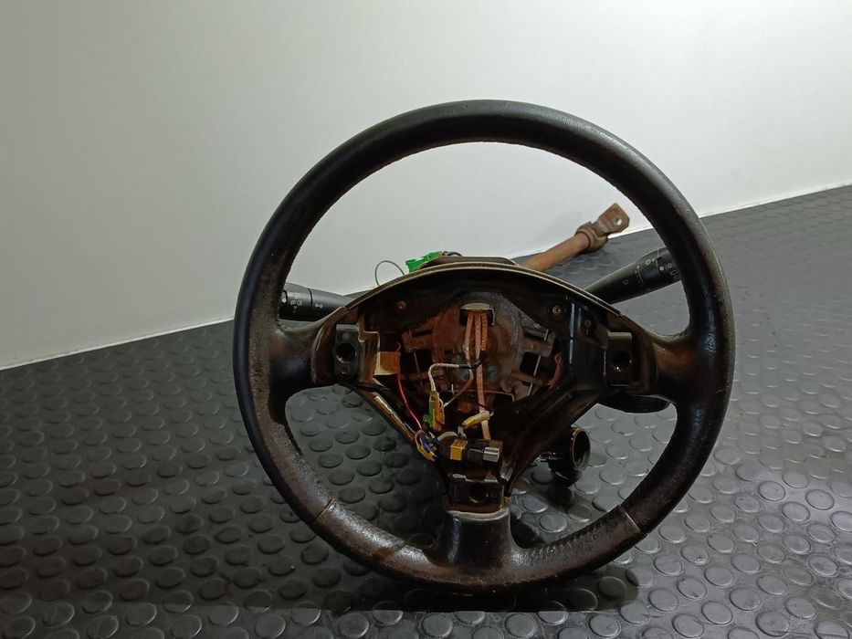 COLUNA DIREÇÃO PEUGEOT 307 2002 -96595089XT