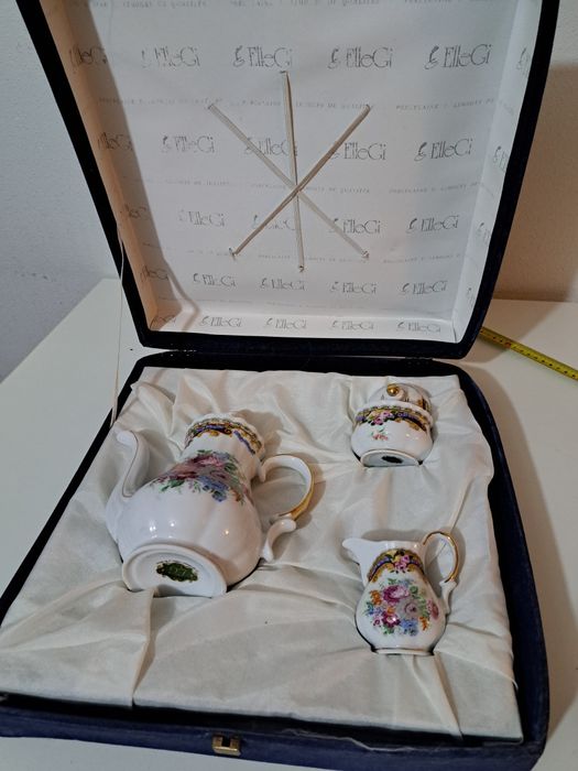 Ellegi porcelanas italiana