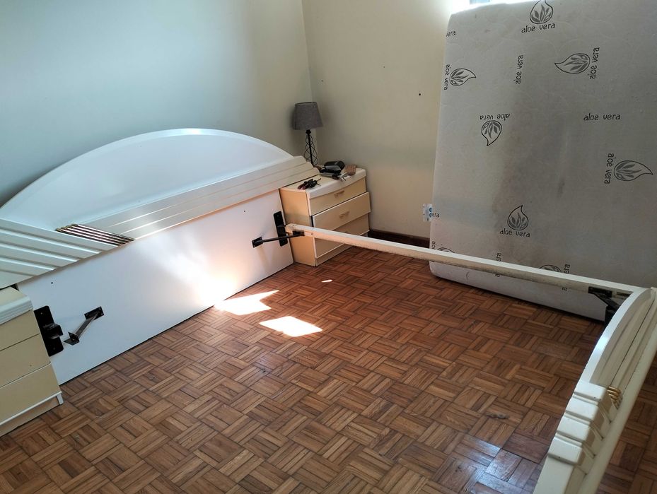 Cama de solteiro