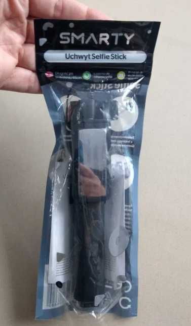 Uchwyt selfie stick 65 cm