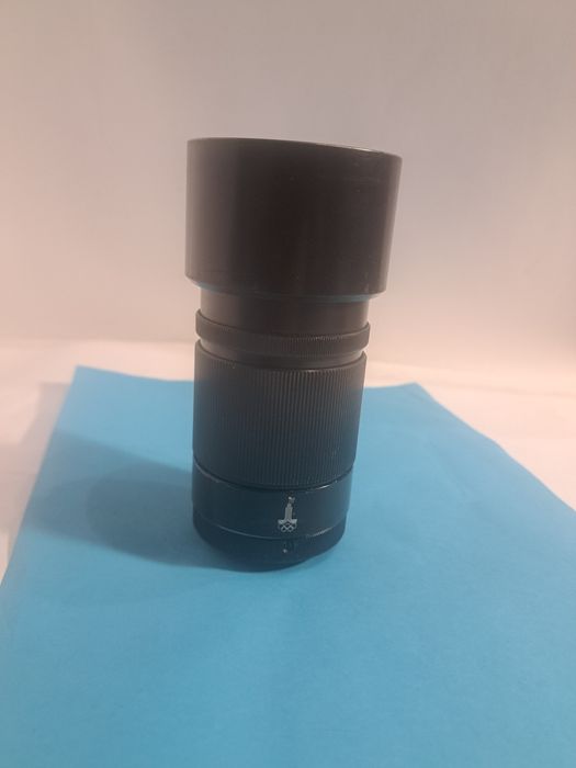 Обьектив, Ссср, Юпитер, 37-а, Олимпийский,3.5/135