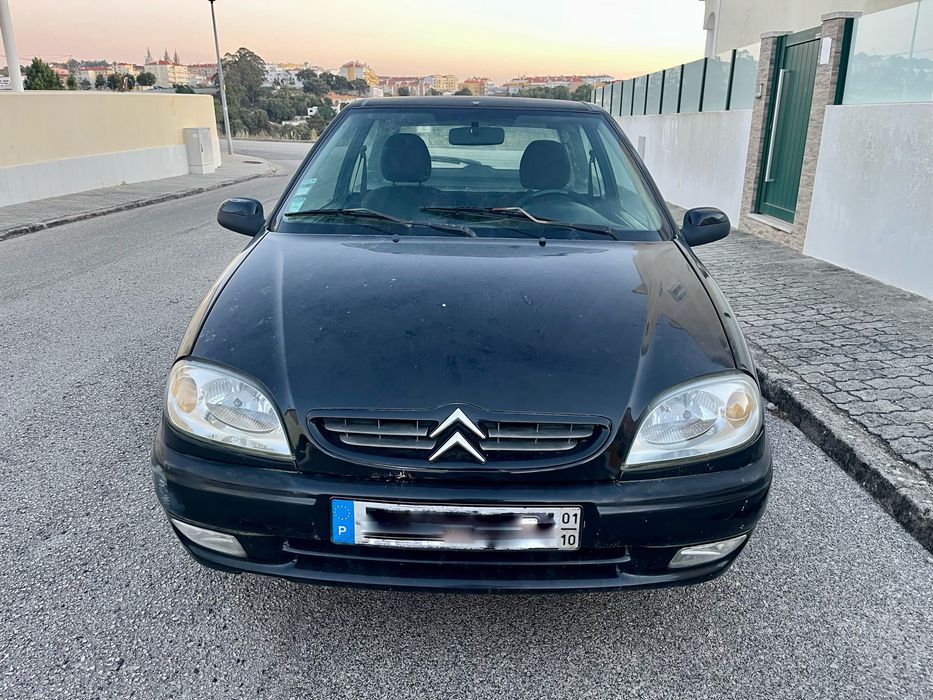 Citroen Saxo 1.5 diesel Van
