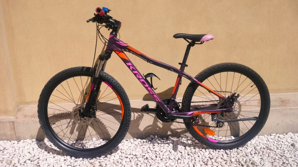 Rower Kross Lea 3.0 26 cali, rama XS 15 cali