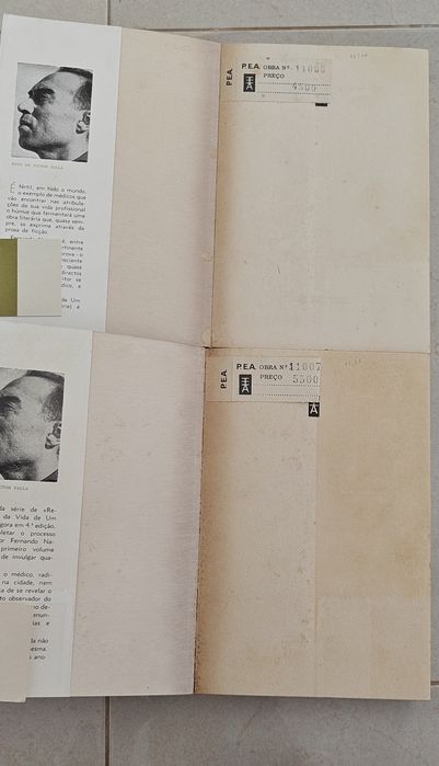 Retalhos da Vida de um Médico - edição de 1969 - Fernando Namora