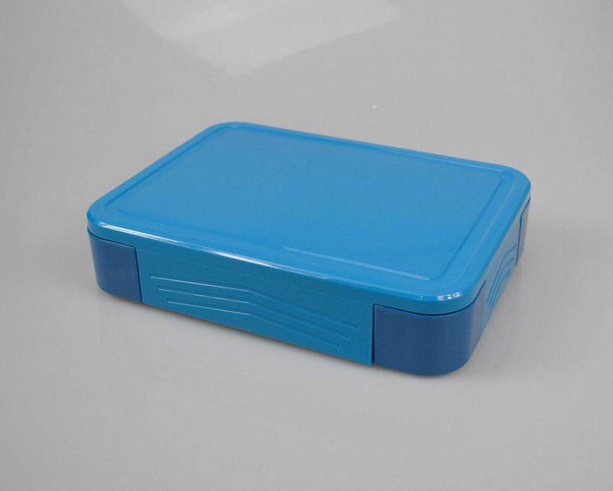 IJIAMY Lunchbox Bento dla Dzieci 5 Przegród Szczelny BPA Free