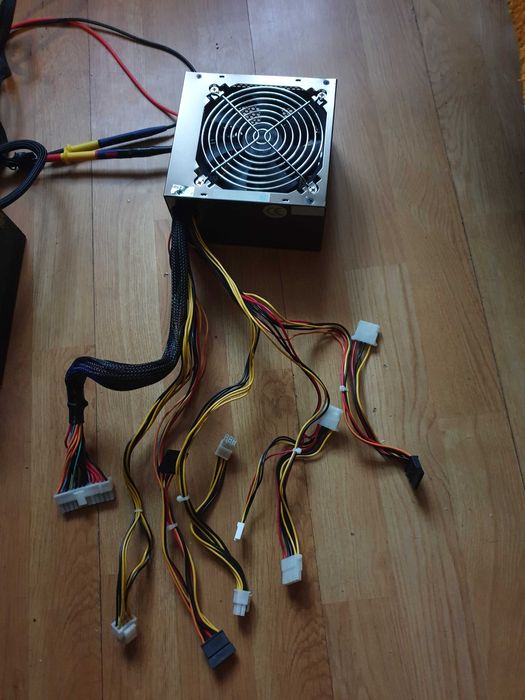 Tracer Highlander 600W TRZ-601 - nowe kondki LOW ESR, 100% Sprawny