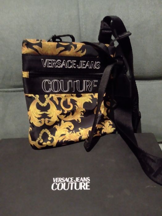 Buty męskie Versace Jeans couture