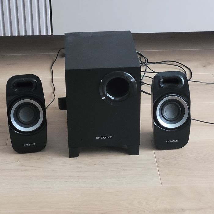 Creative T3300 głośniki komputerowe 2.1 subwoofer
