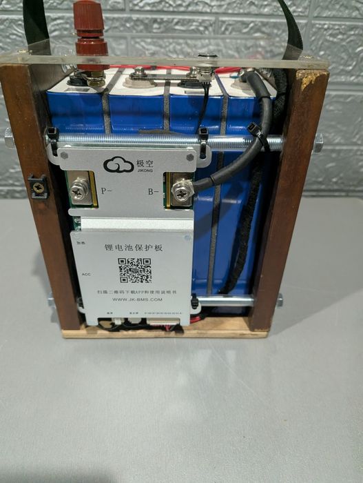 Комплект АКБ lifepo 4 и Инвертор чистый синус