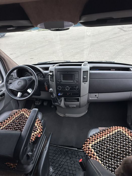 Mersedes-benz, Sprinter extra long, 2,2 disel