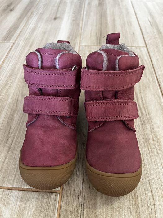 Демісезонні черевики німецького виробника lamino