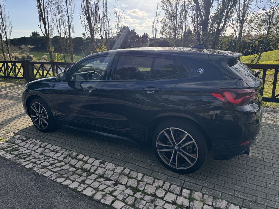 BMW X2 25 e xDrive Pack M foto 4