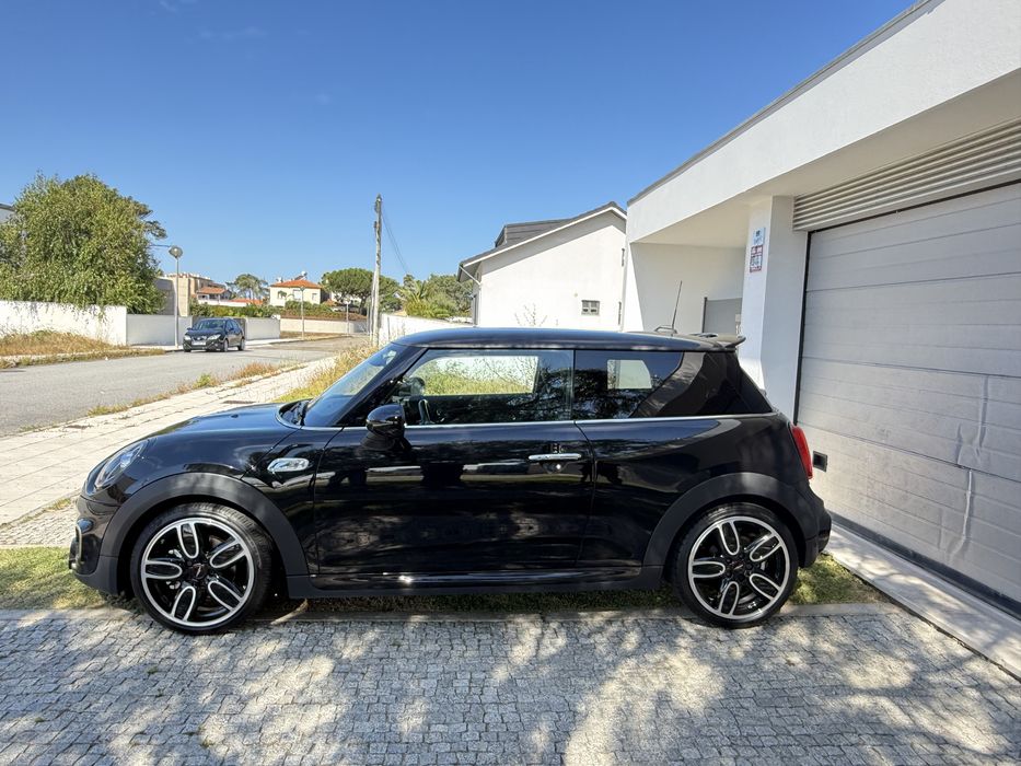 Mini Cooper S 2.0 - Full Extras