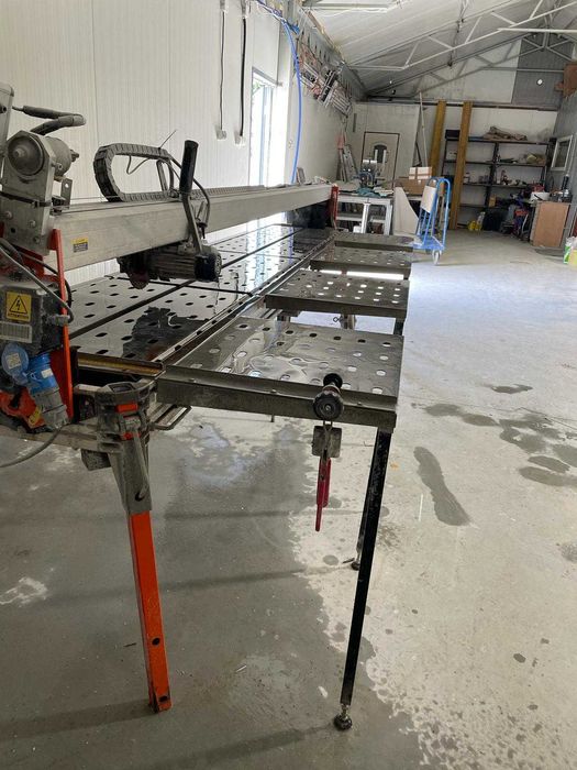 Przecinarka stolikowa Battipav SUPERLUNGA 3300S