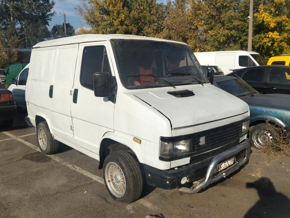 Продам Фіат дукато 1.9 дизель