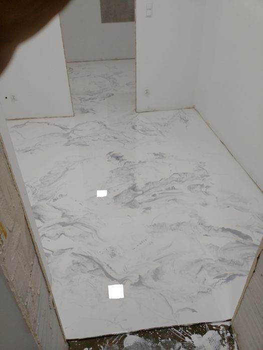 Posadzki Żywiczne epoksydowe i poliuretanowe