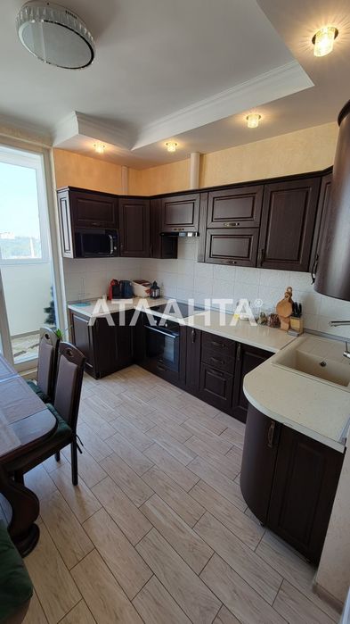 2-комн. квартира с ремонтом и мебелью в Аркадии, ЖК Гольфстрим