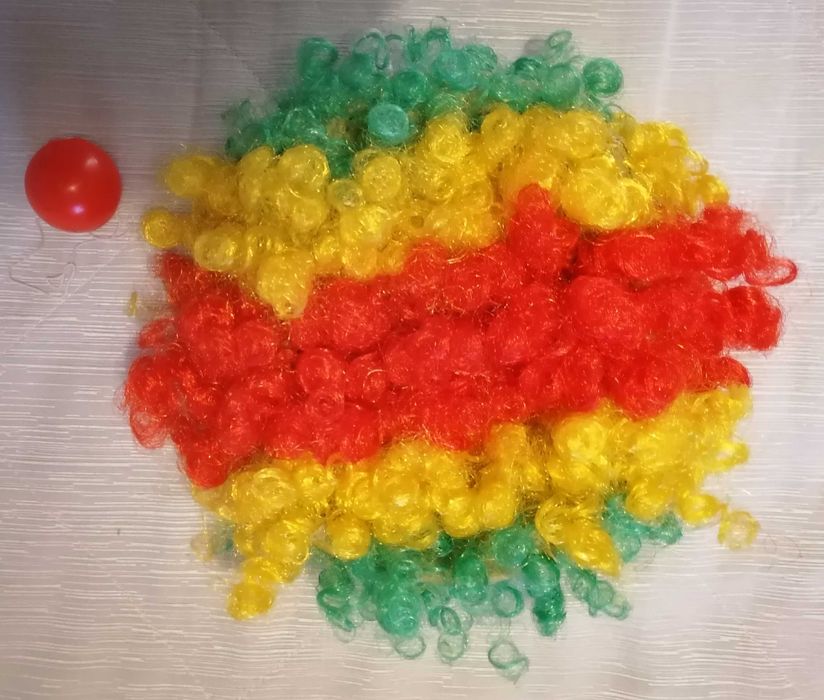 12 Artigos Carnaval Palhaços