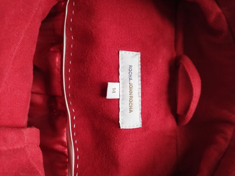 Rocha. John - płaszczyk damski