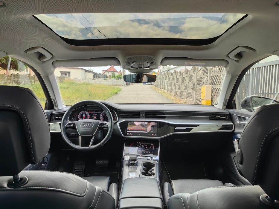 Samochód Audi A6