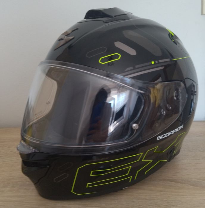 Kask scorpion exo 530